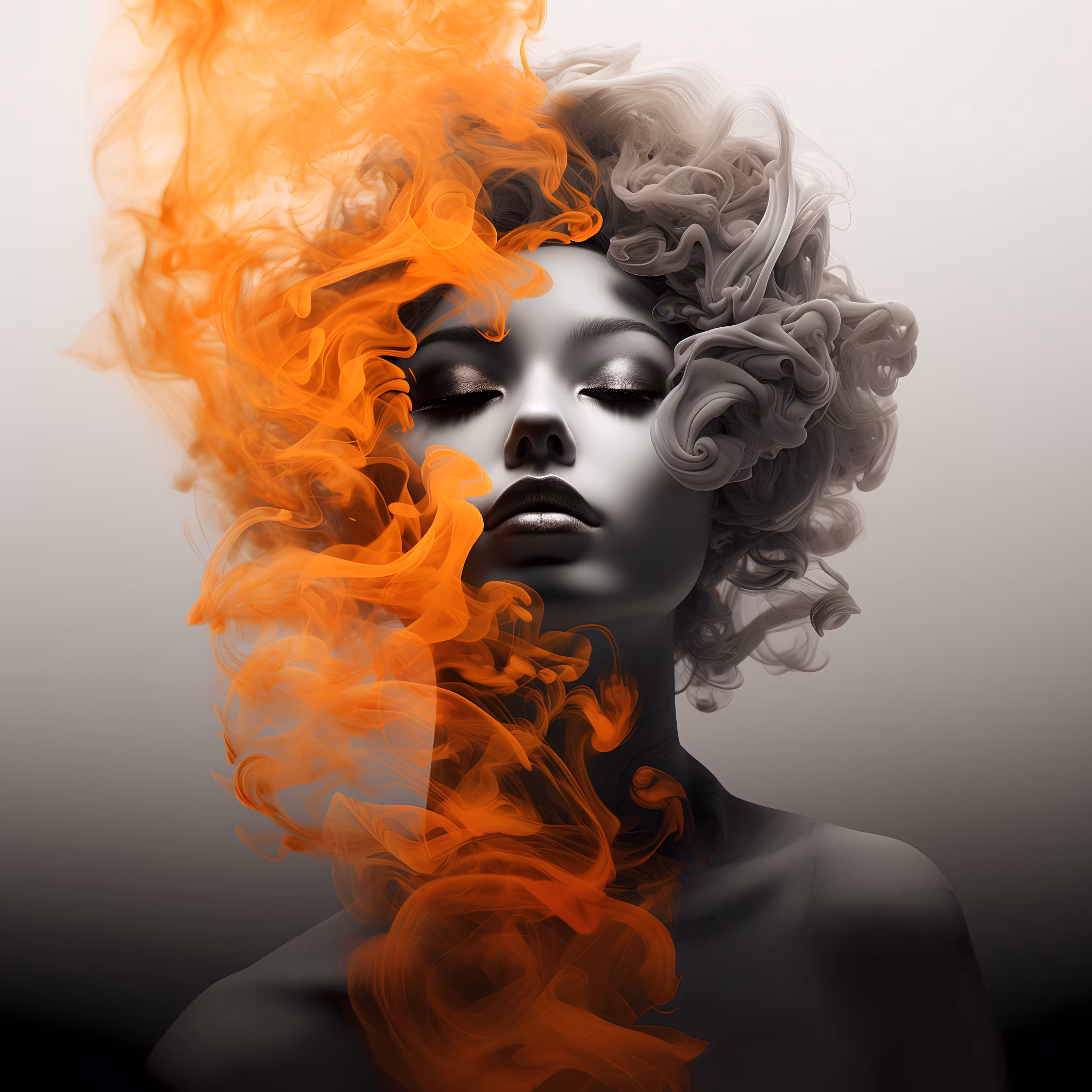 Smoking Hot #1