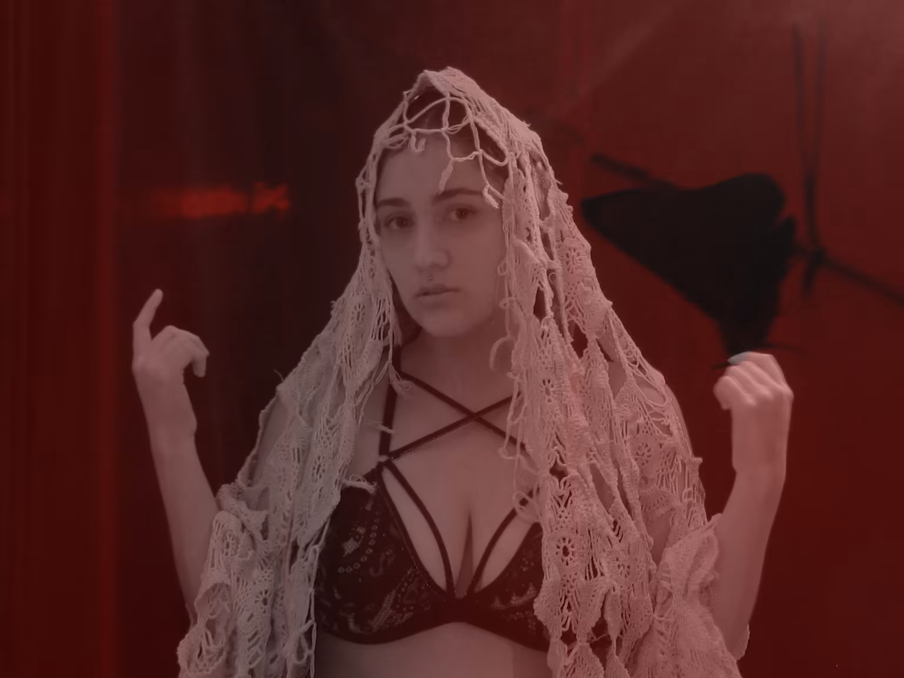 Strange Divinity