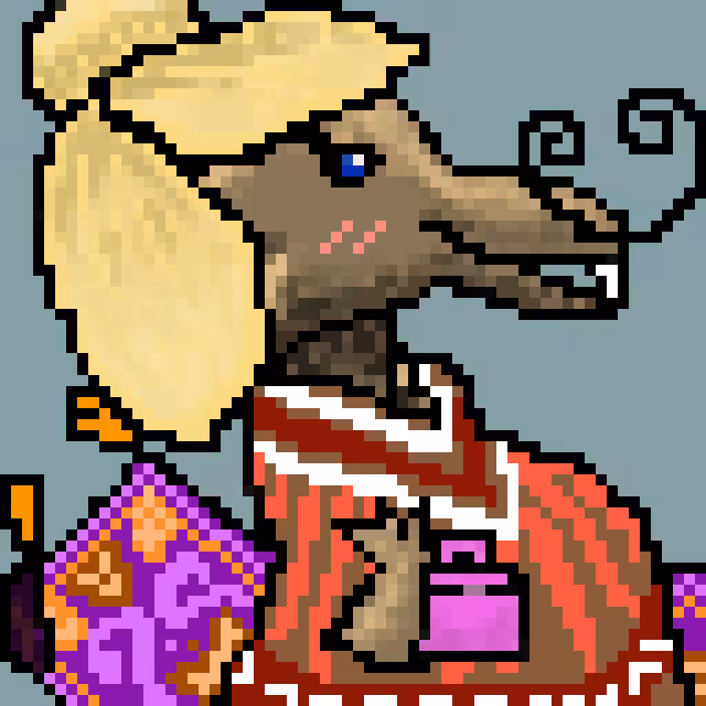 Fortune Dragon #0306