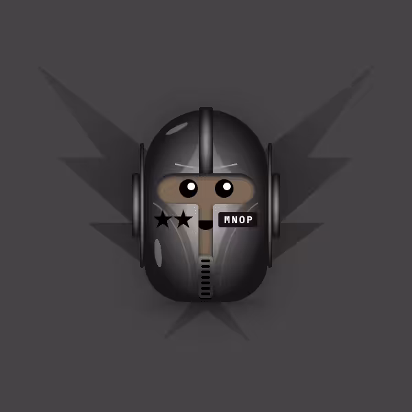 Pokey Hero: Human MNOP