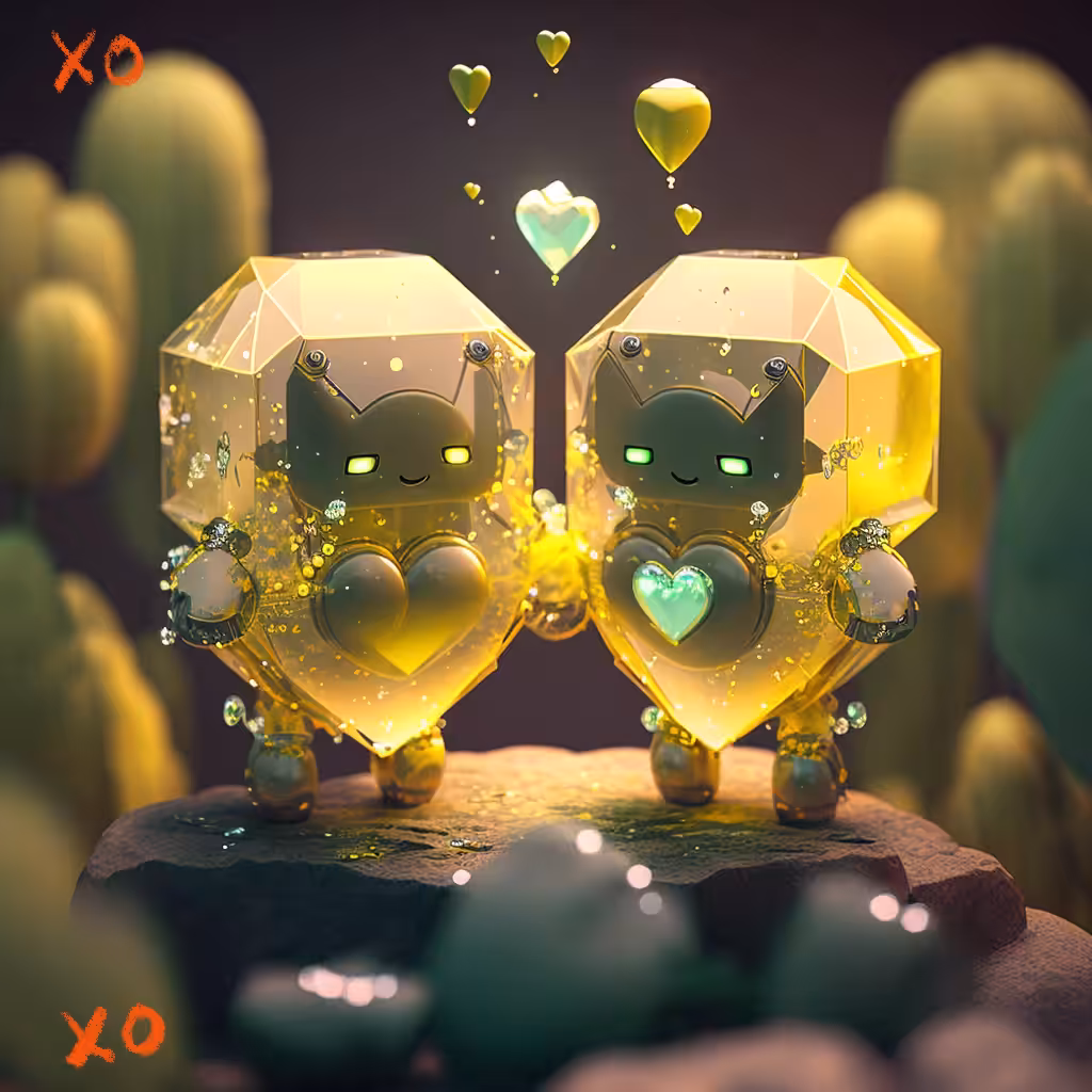 LuvBotz #629
