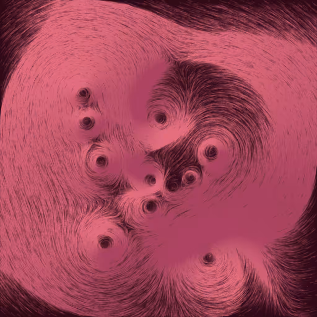 Vorticity #3
