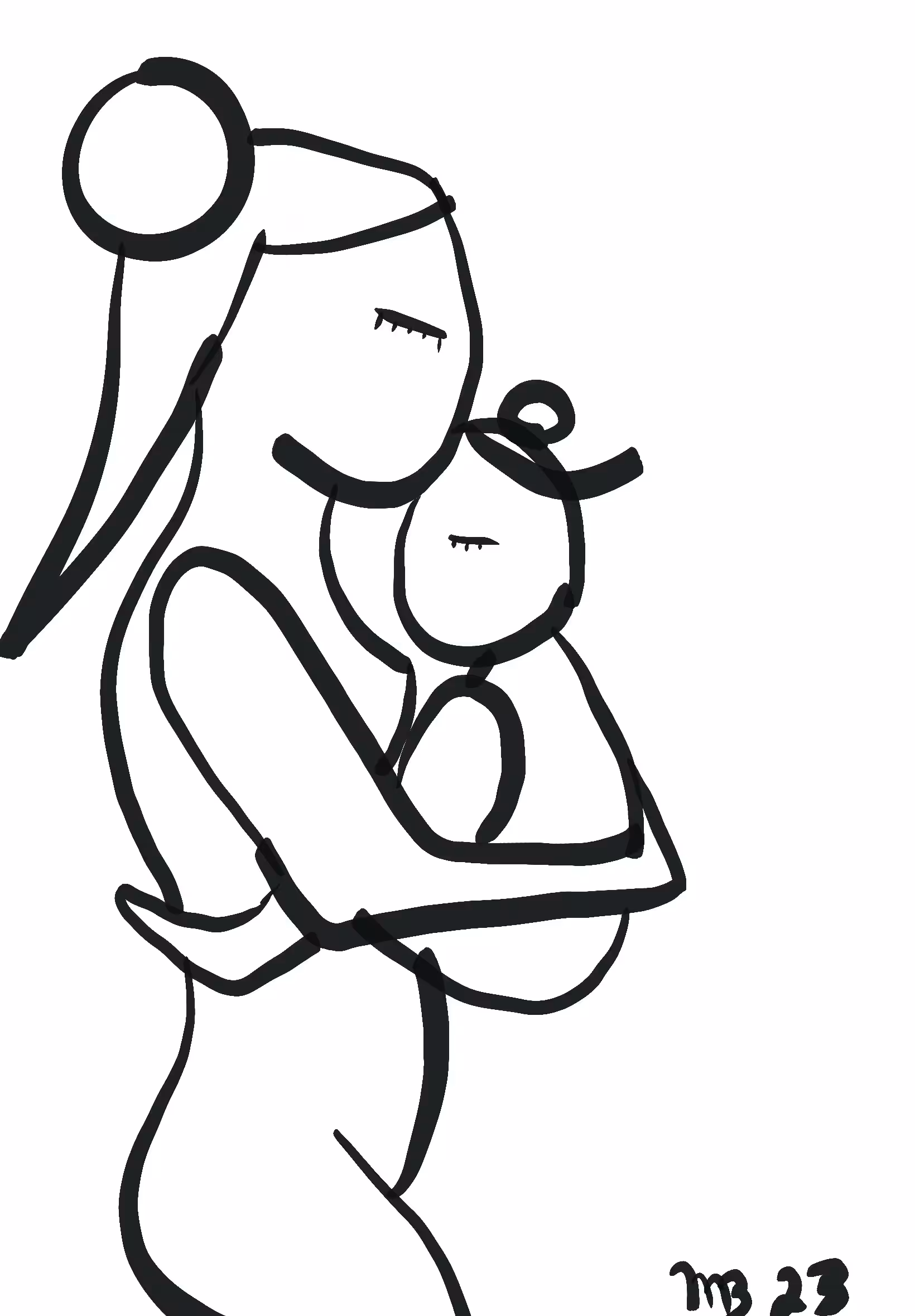 Little one