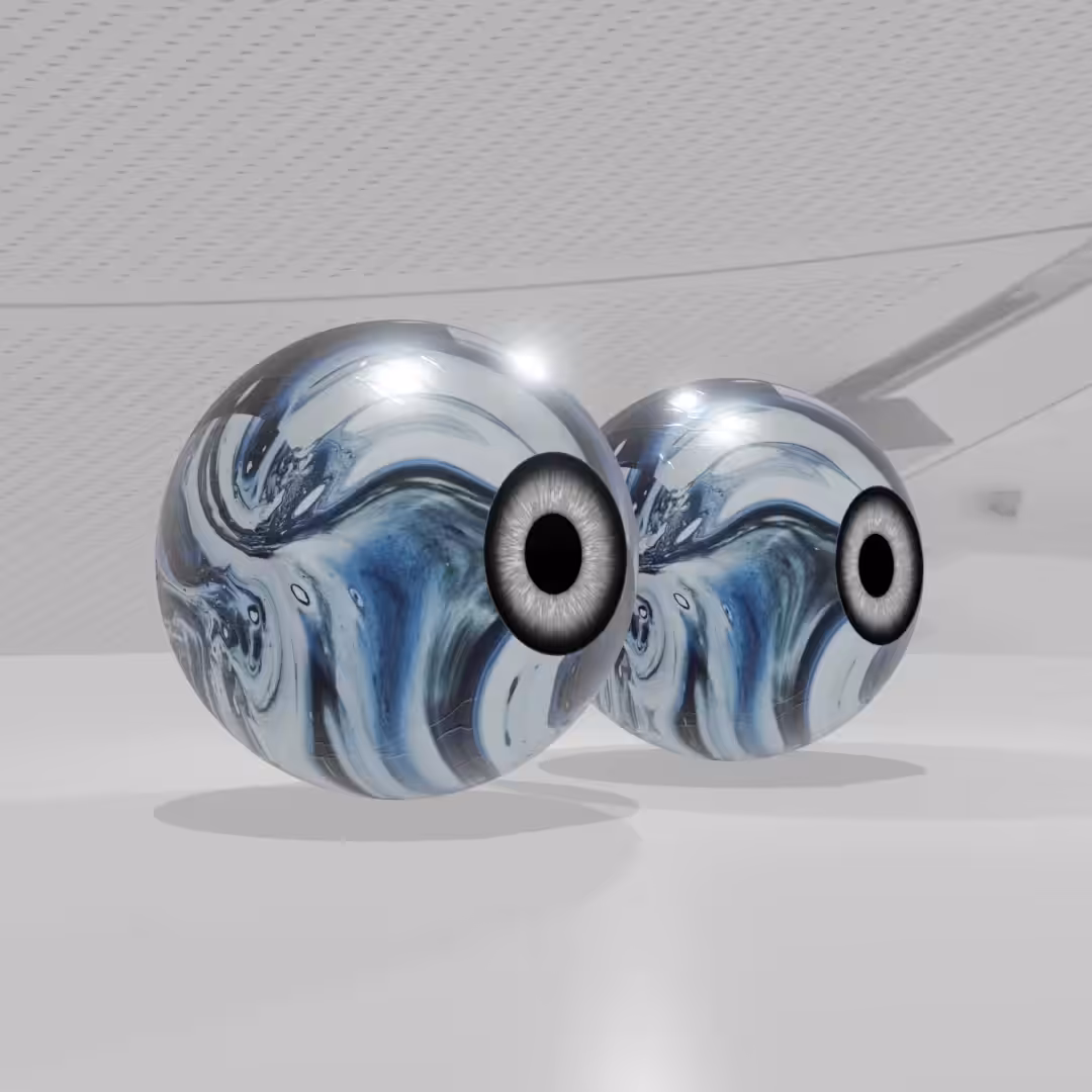 EYE-TO-EYE