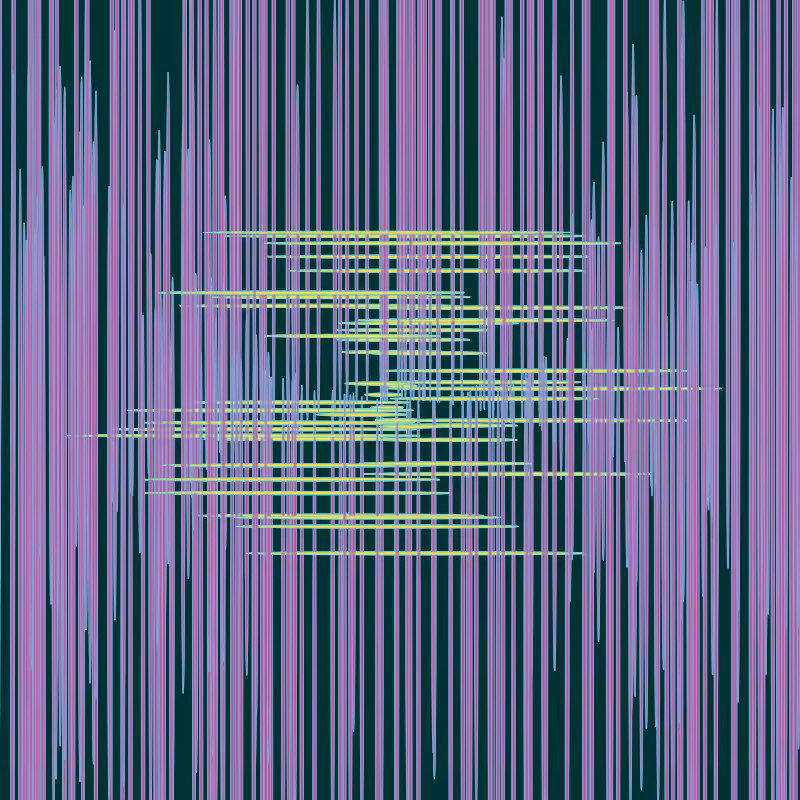 GLITCHED HUNTER #4