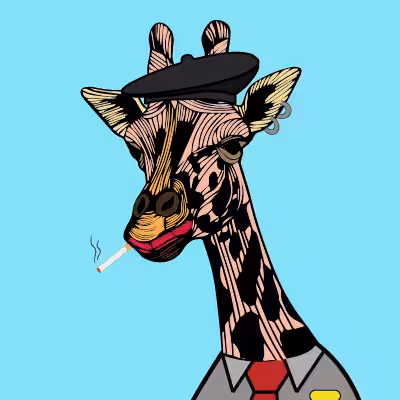 GrumpyGiraffe #33