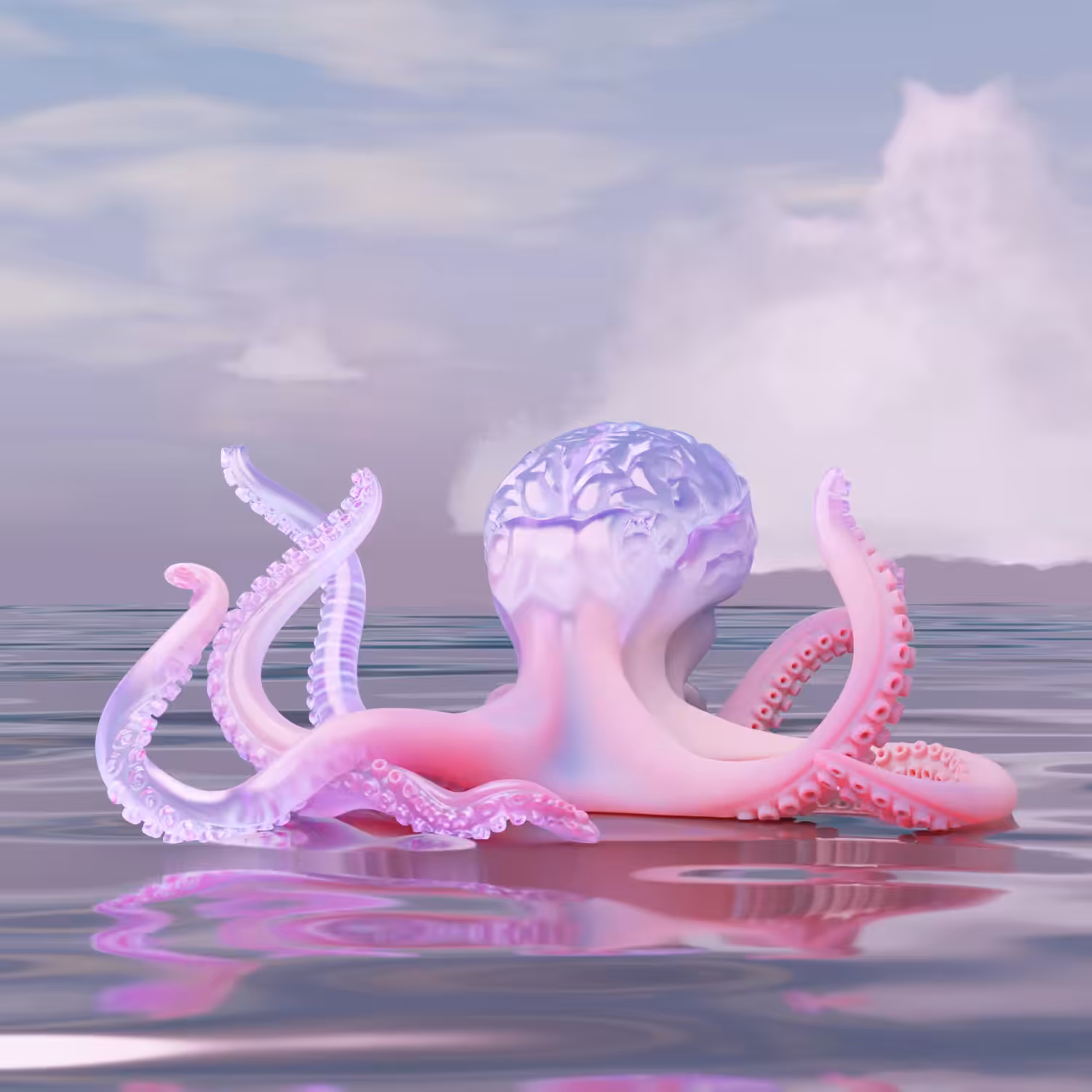 OCTO-CEREBRUM