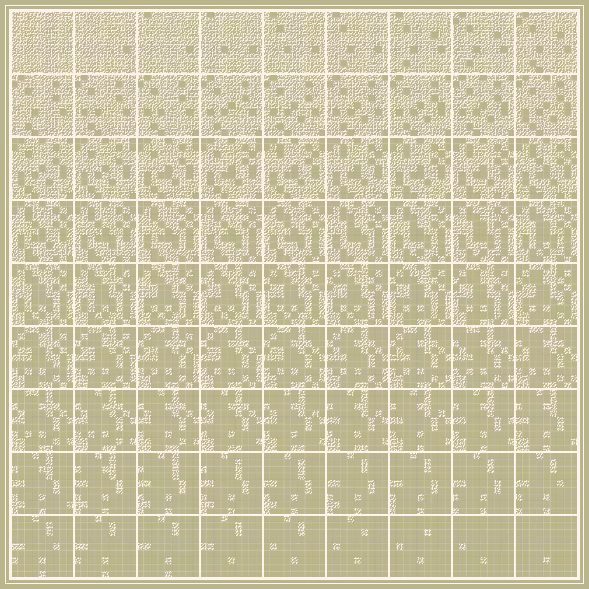 Winiarski Sequencer #92