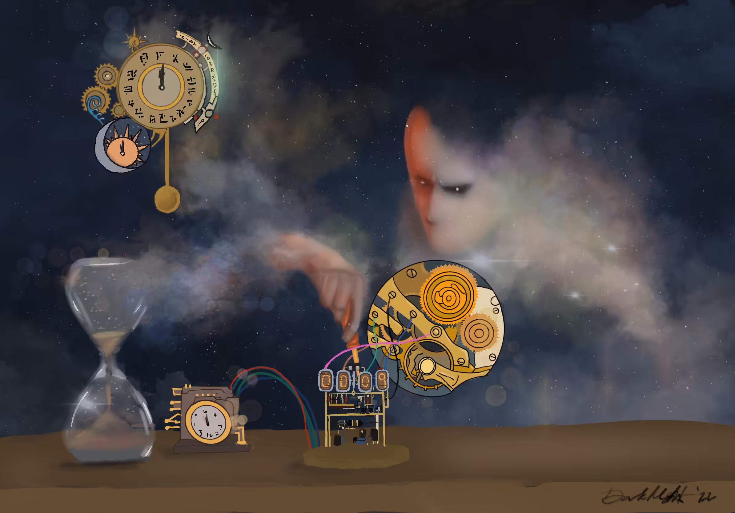 Ambition vs Time