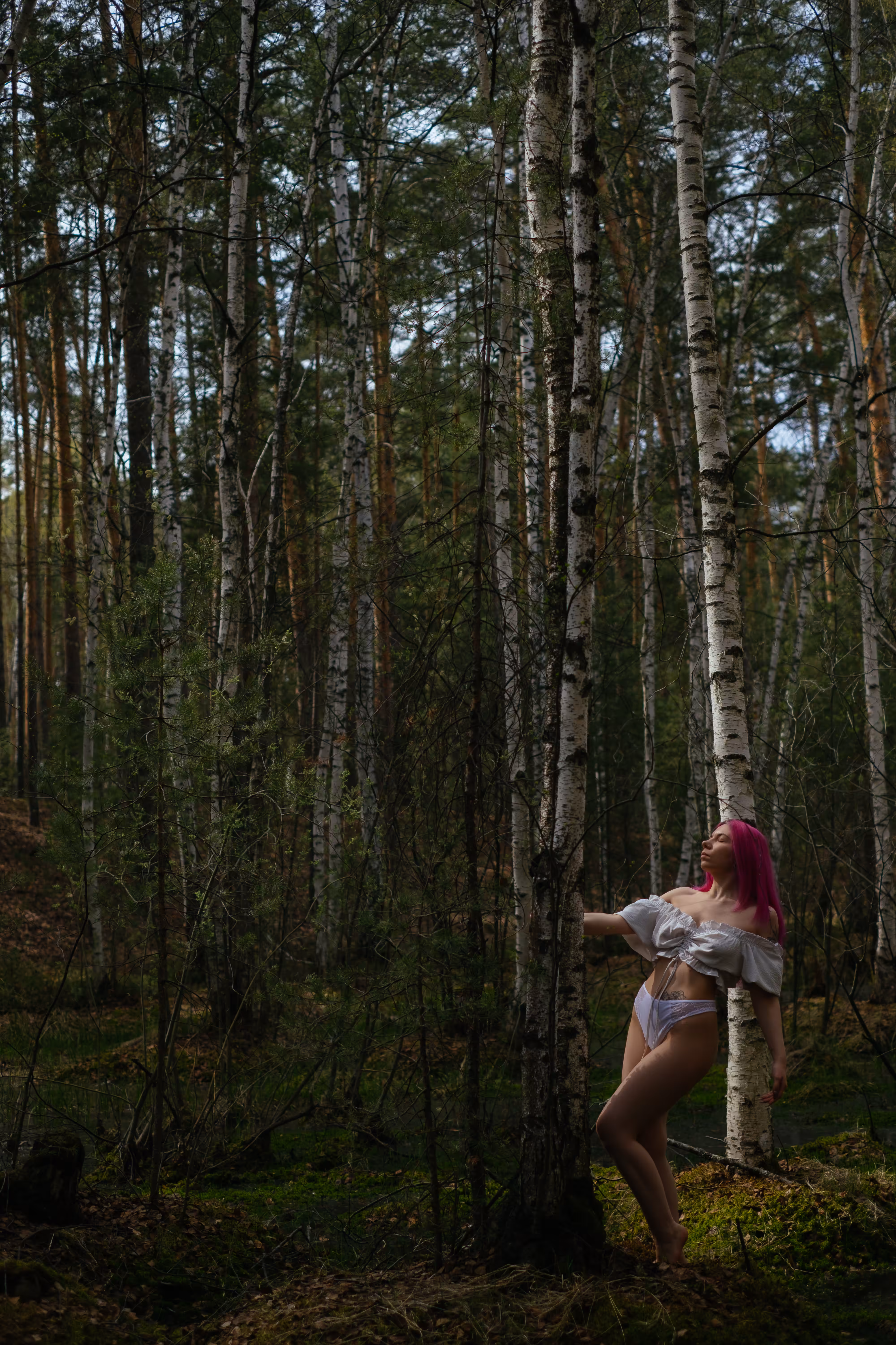 Dance of Wind and Skin
