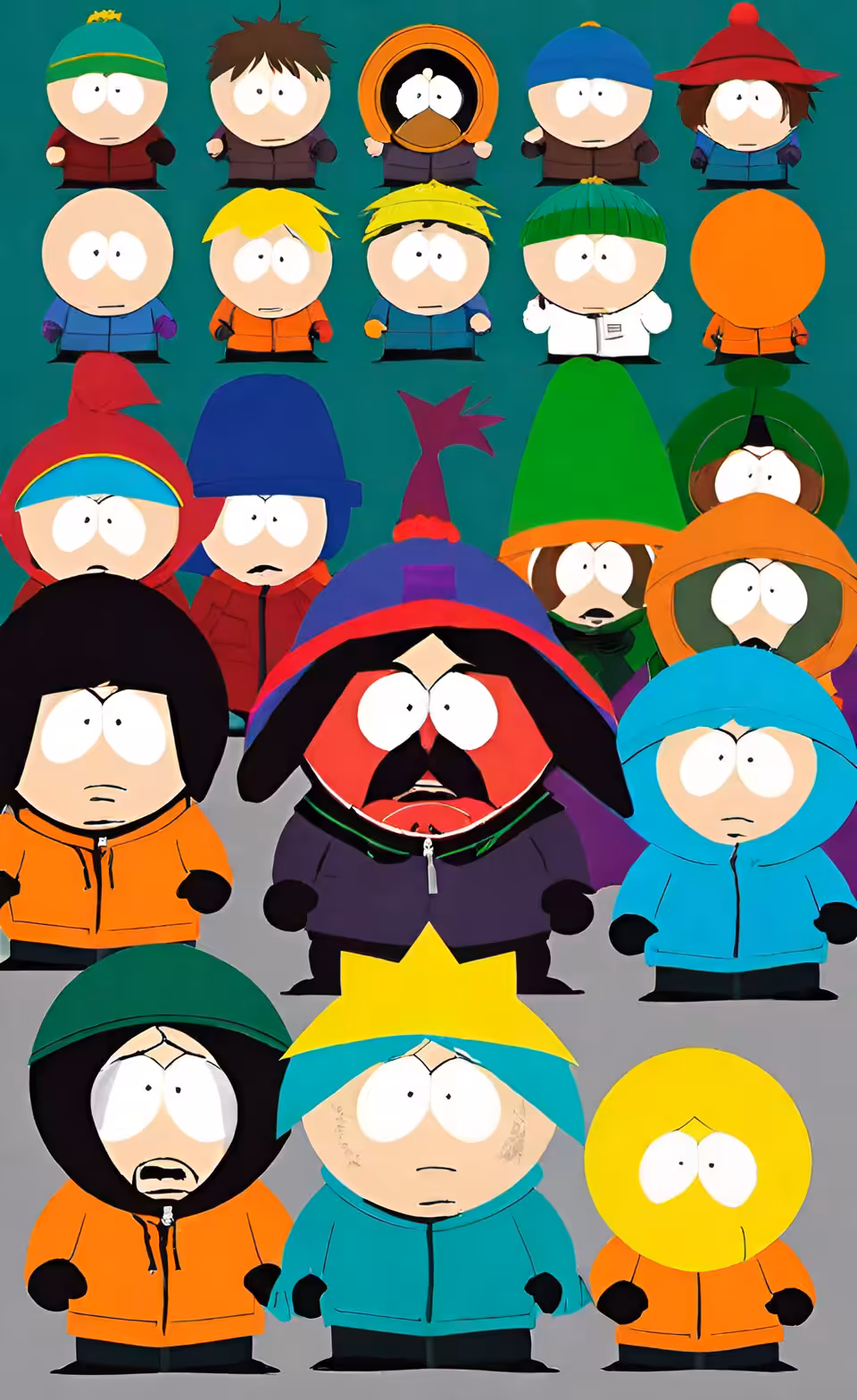It could have been South Park #7