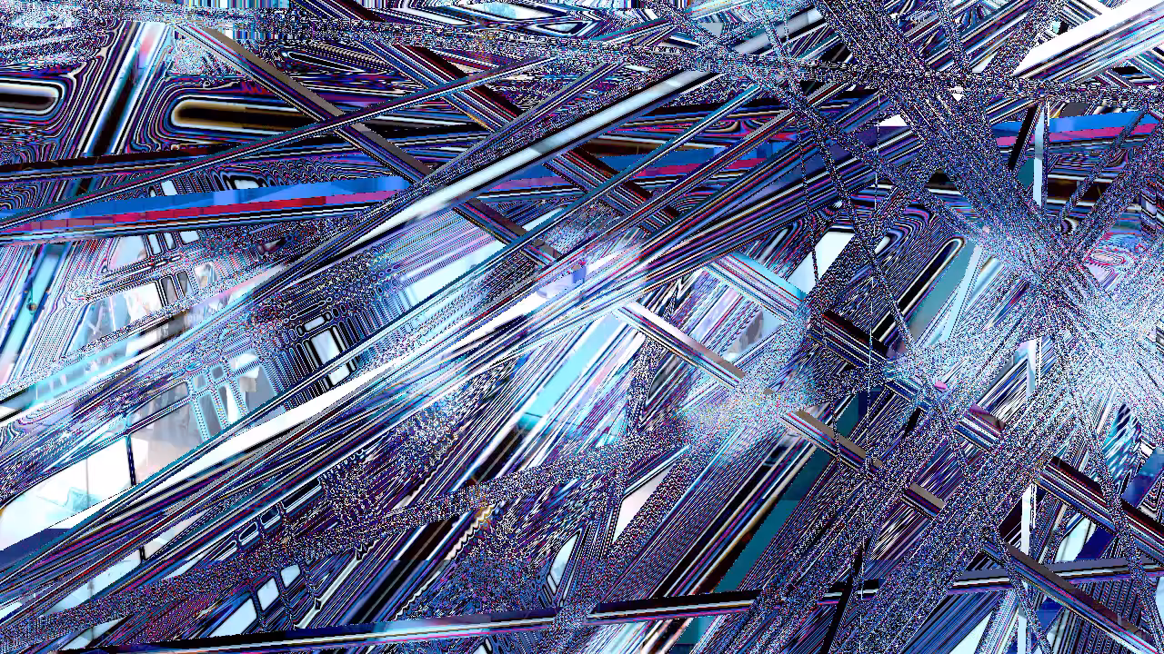 Sensory Overload - Yujie Gao
