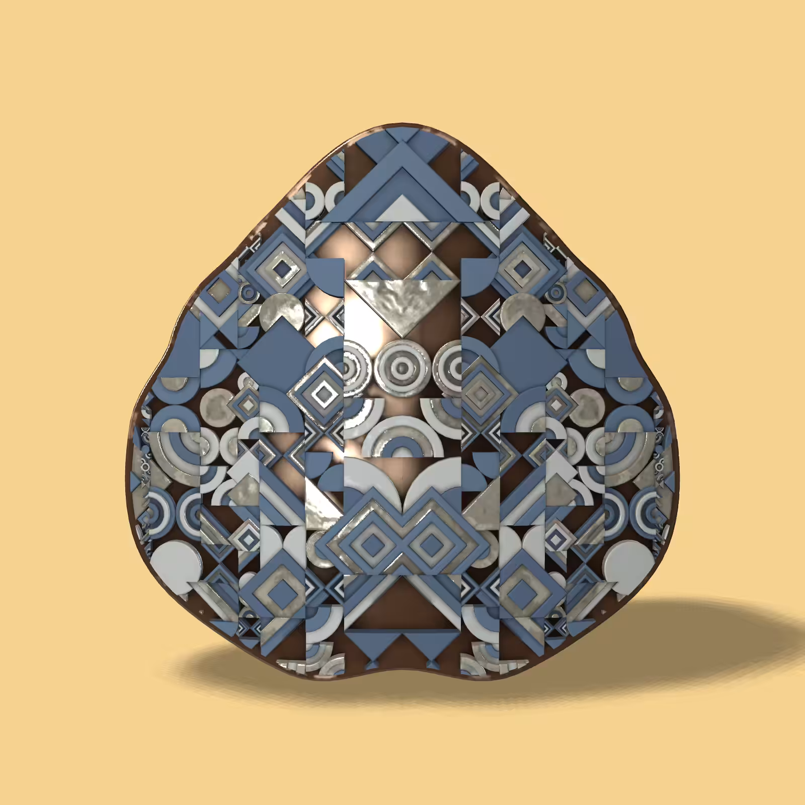 3D Generativemasks #8950