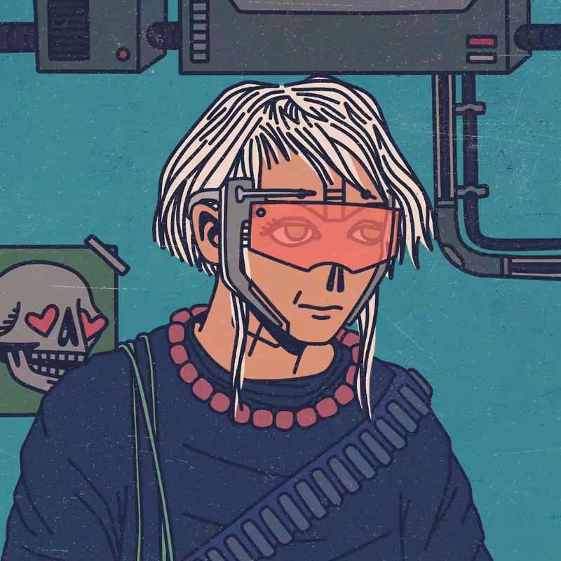 FUTURE BASTARDS #252