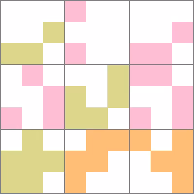 3x3 #106