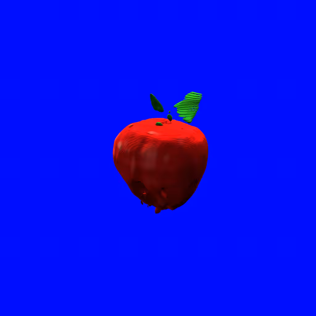 strawberry | GLB