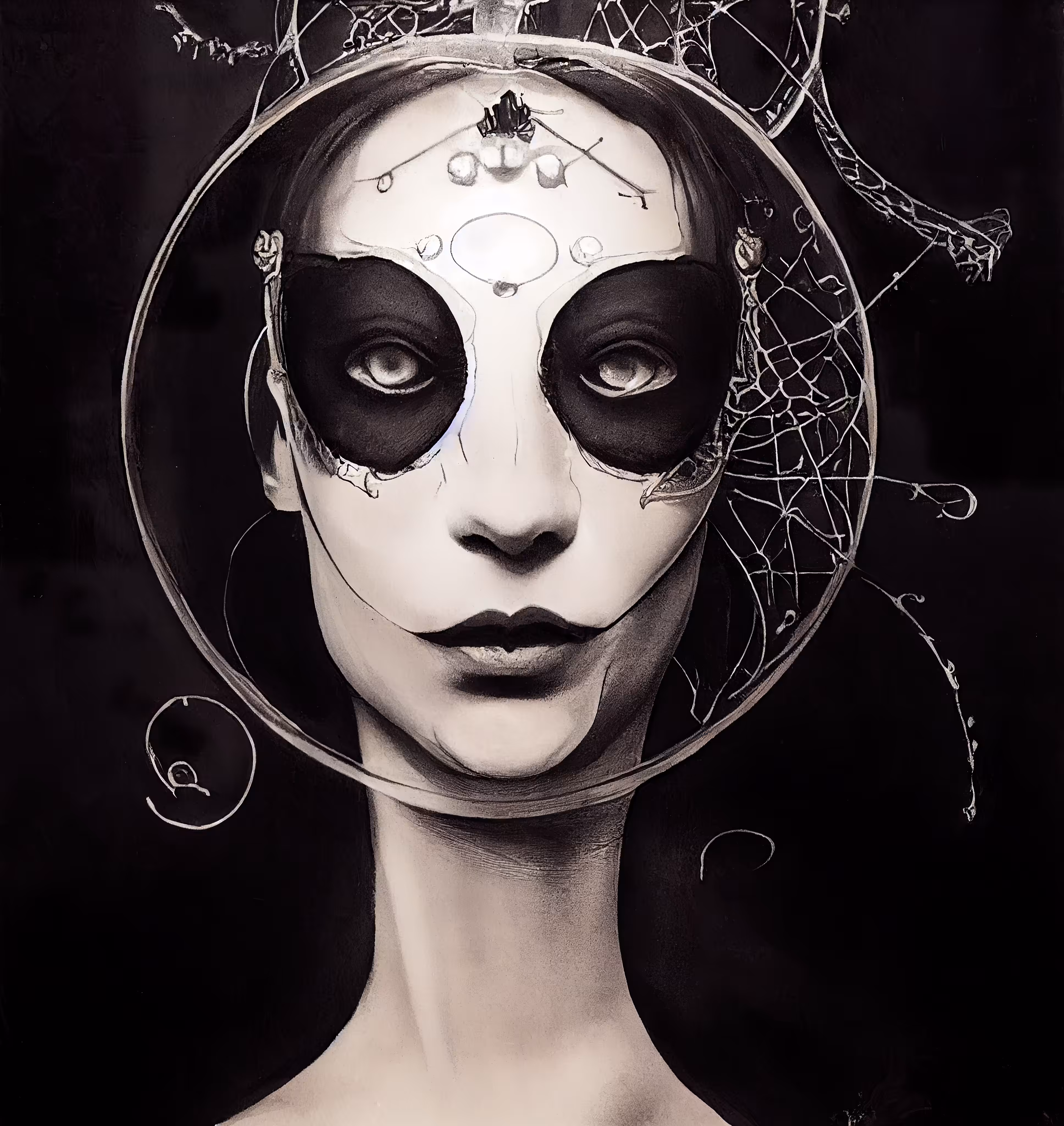 Echoes of Bulgakov: masquerade ball part 5