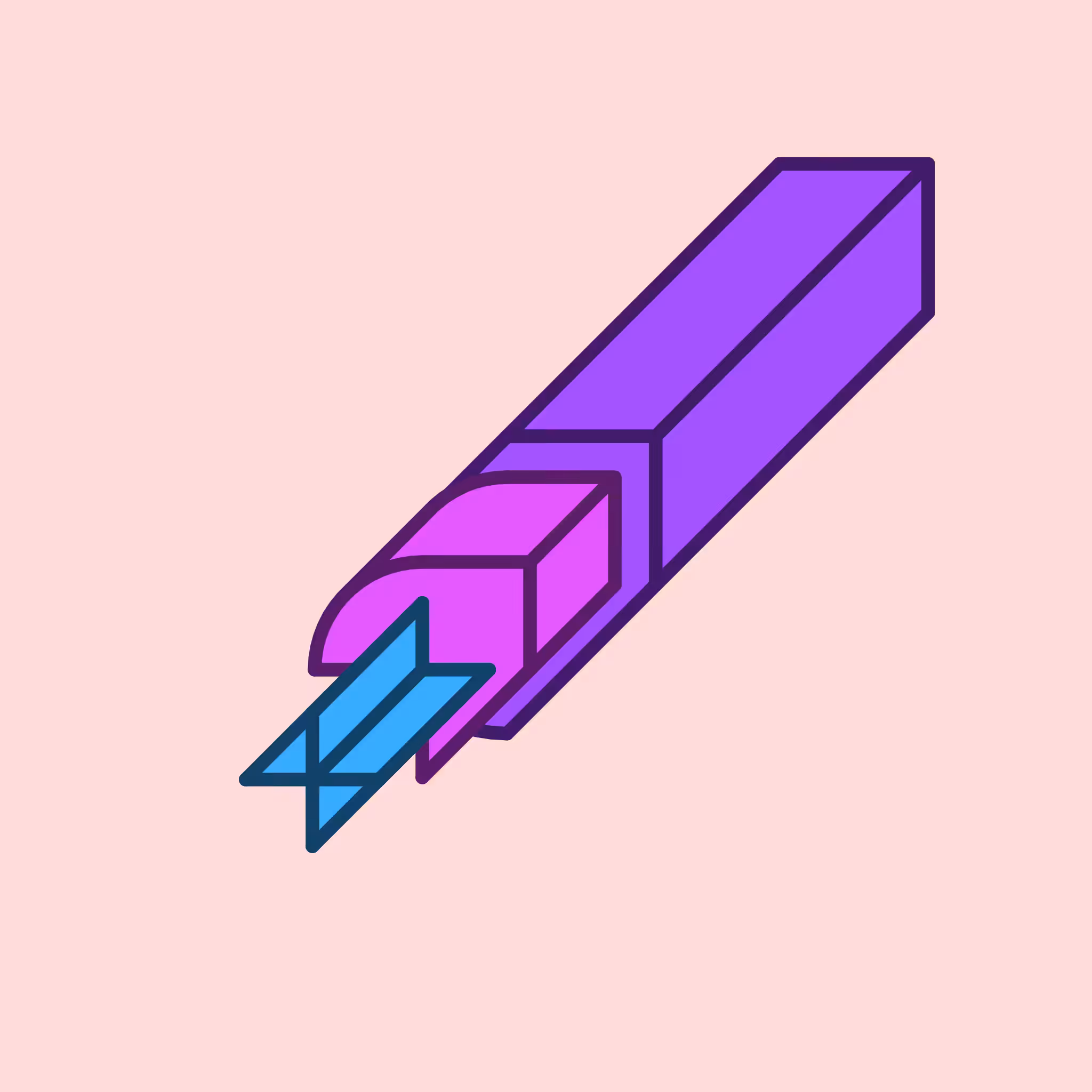 Calm shapes #633