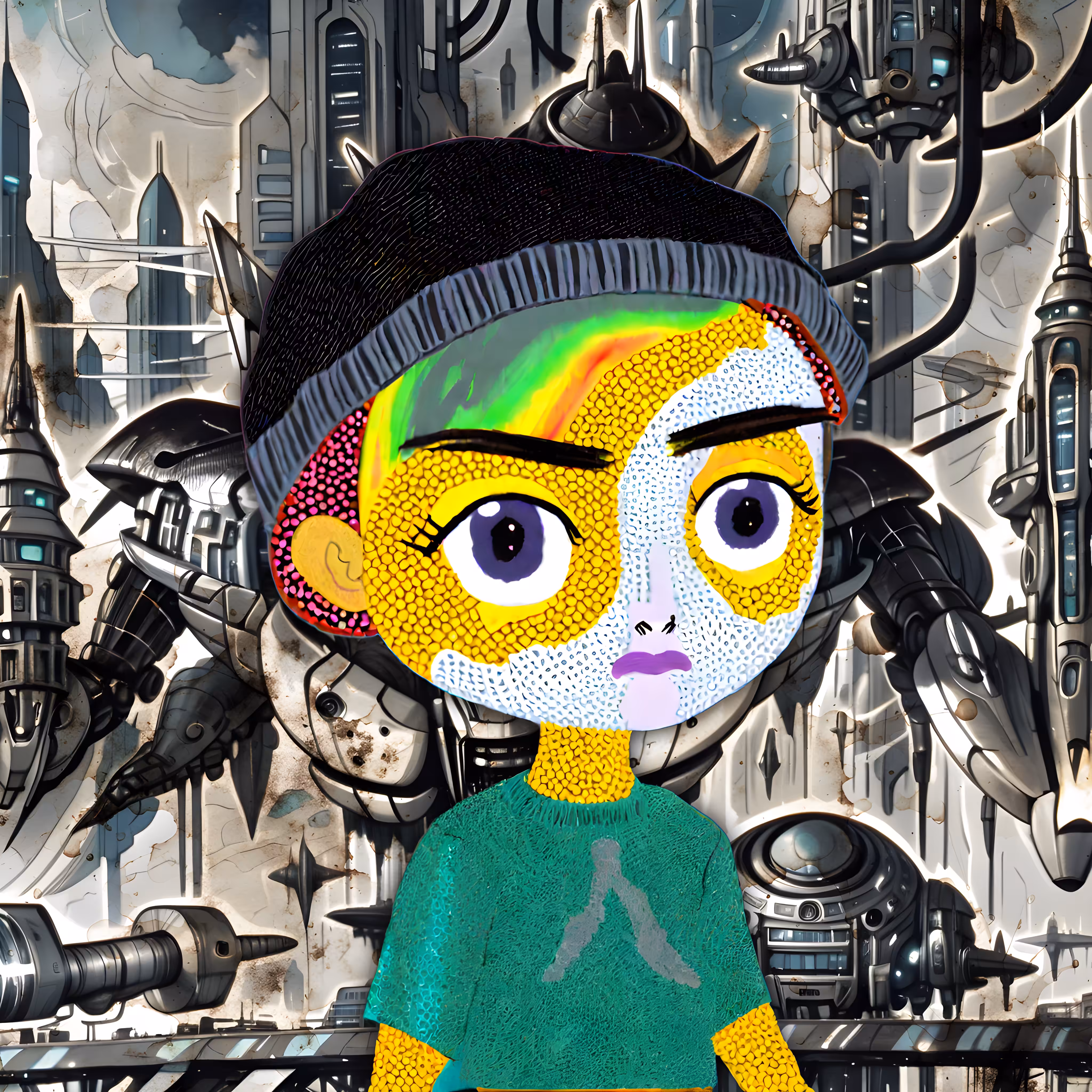 Art DeCC0s: Art DeCC0 #4896
