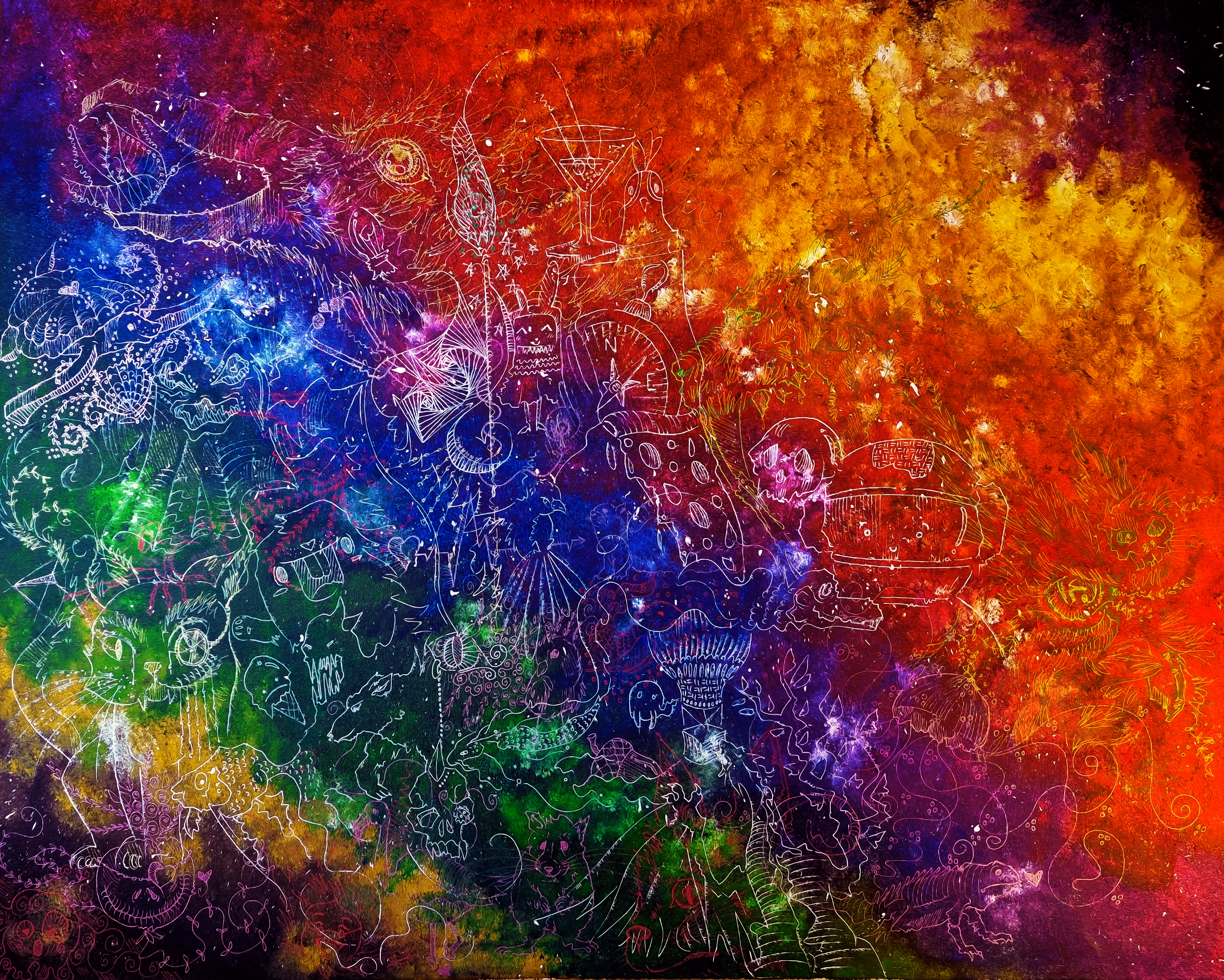 Lost In Space