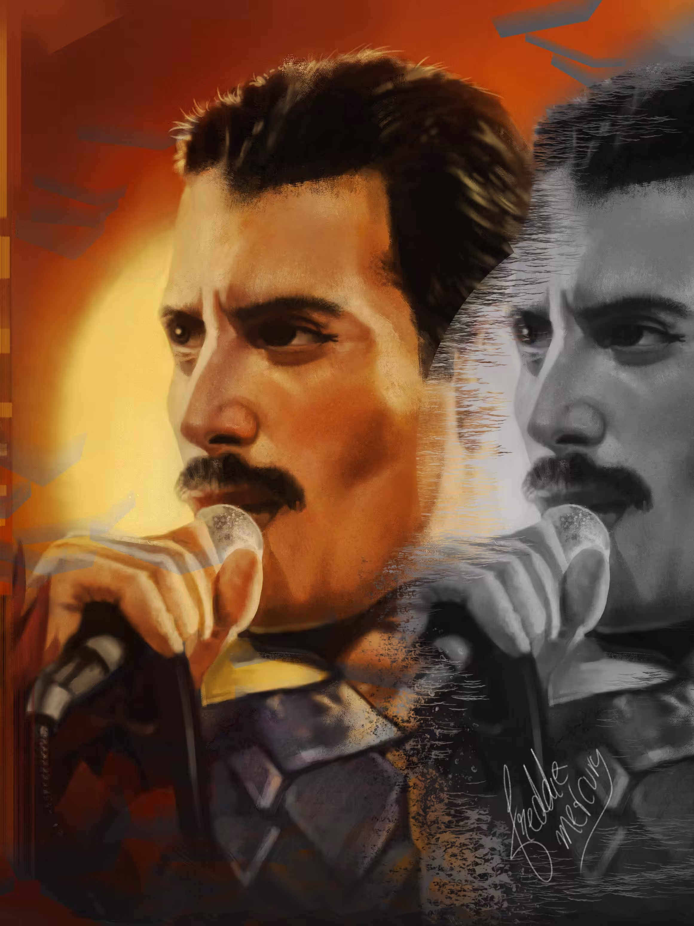 Freddie Mercury
