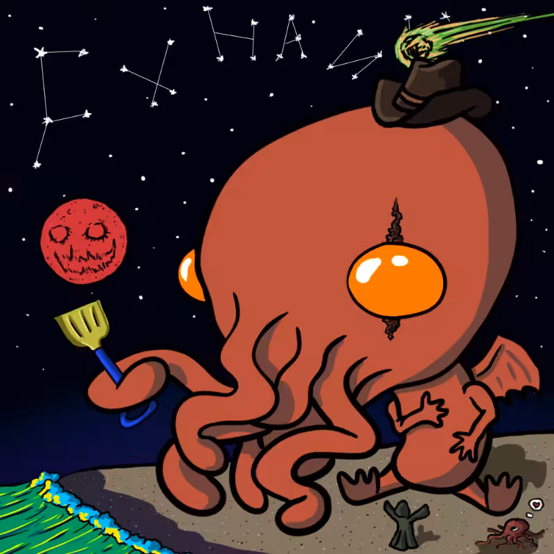 Chibi-thulhu #420