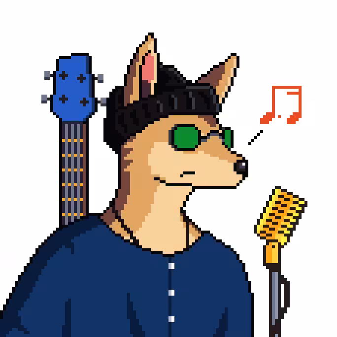 Musical Jackals 322