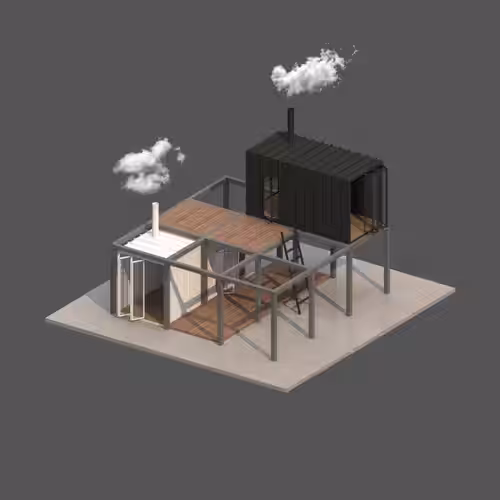 hidden yard : plot no.007'A