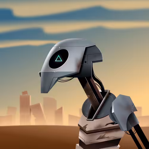 Savage Droids: COMMUNITY Infantry Droid B-1538