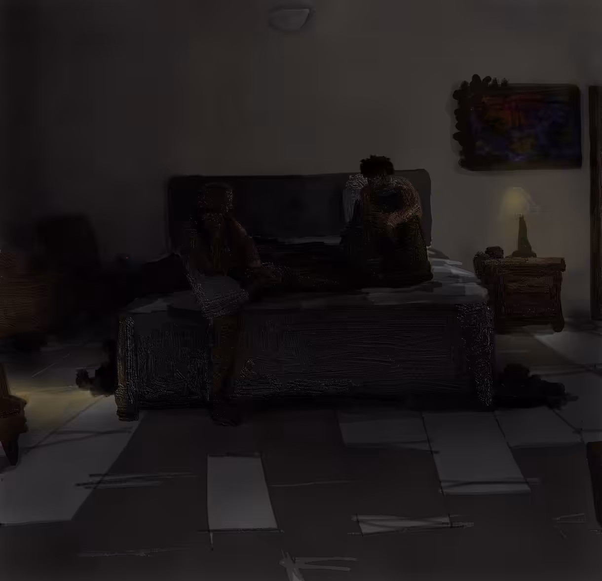 Anidi Ezenwata - My girl has to be a therapist too