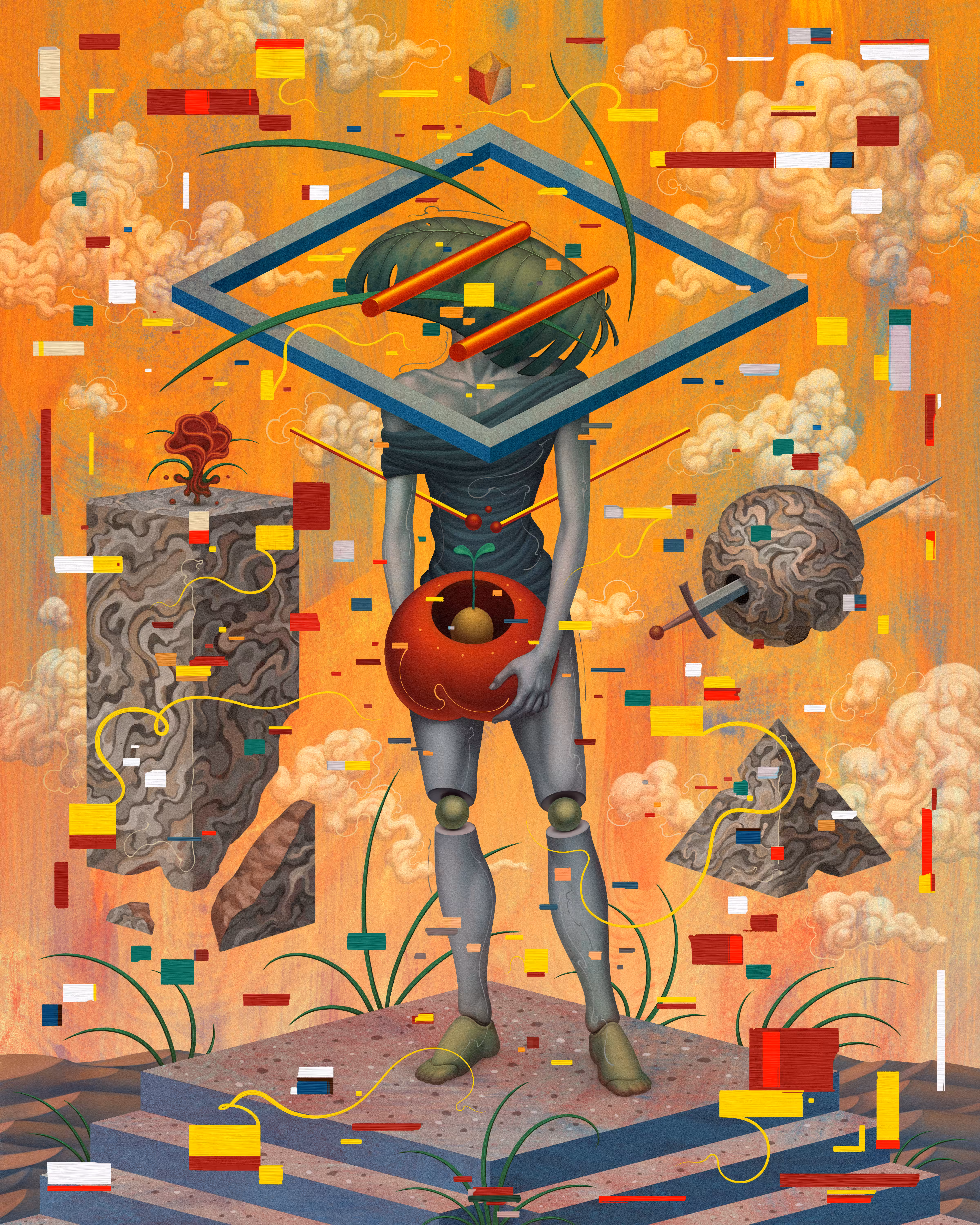 Boris Pelcer: Uncanny