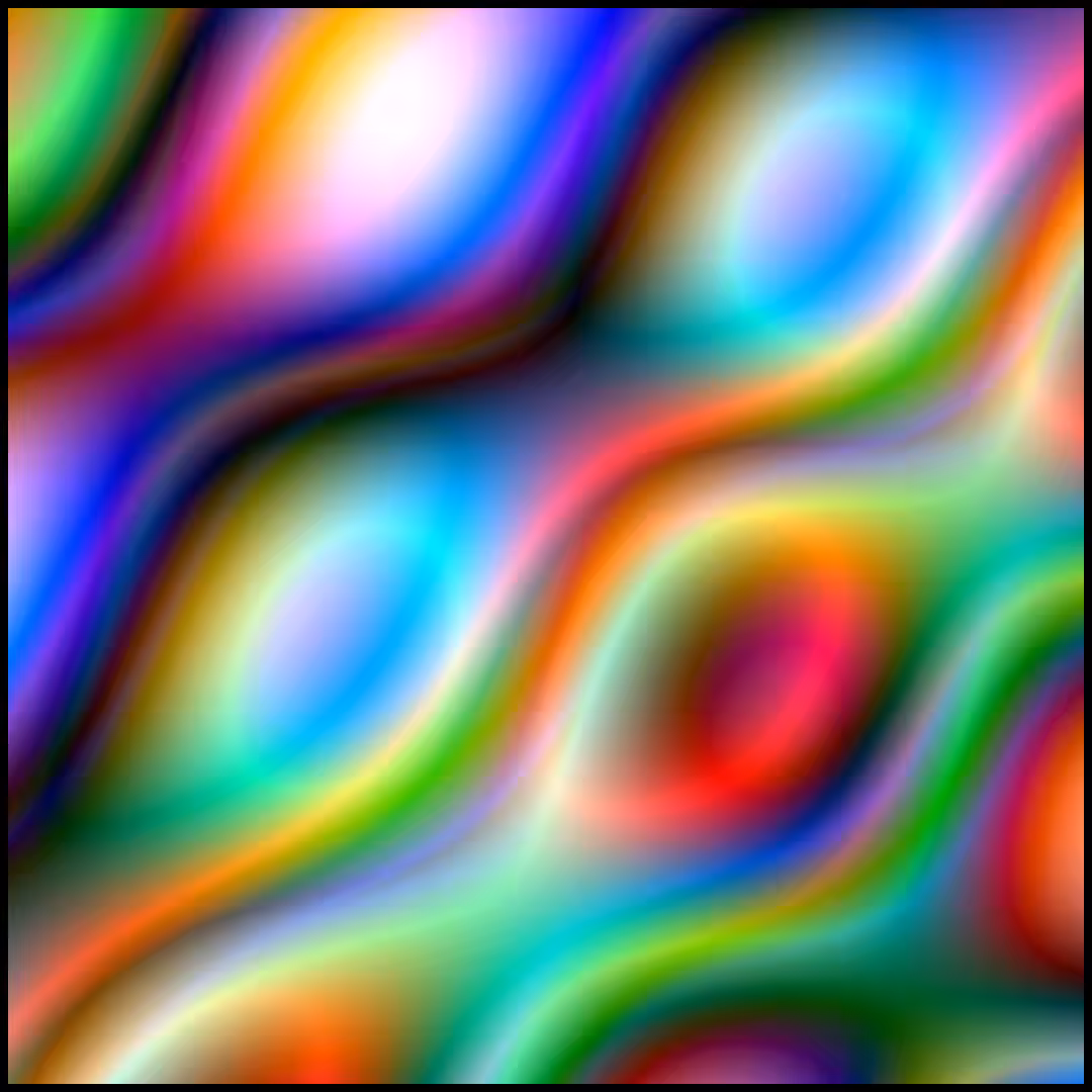 Generative patterns #25