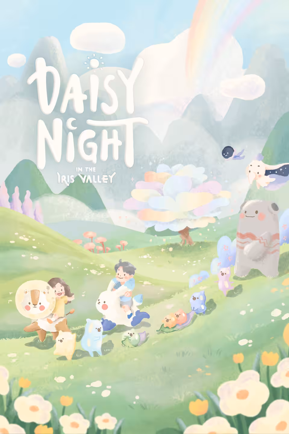 Daisy & Night