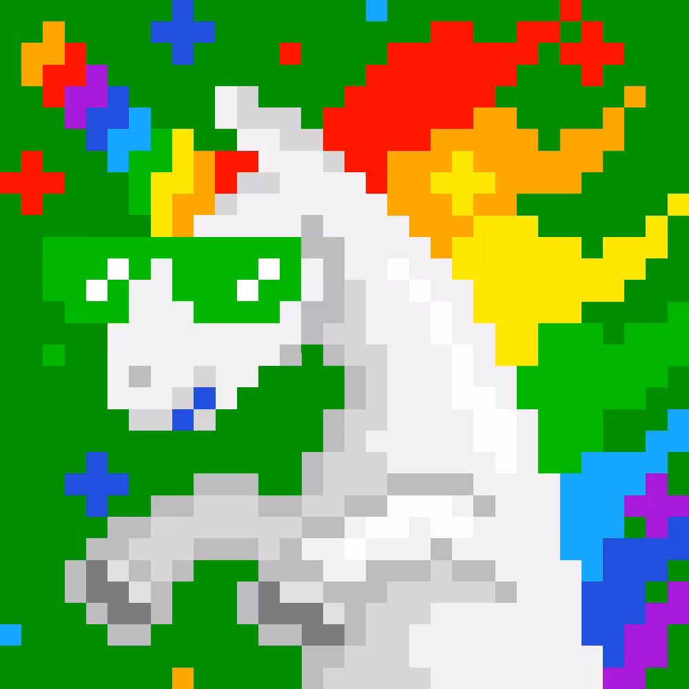 Unicorn #2191