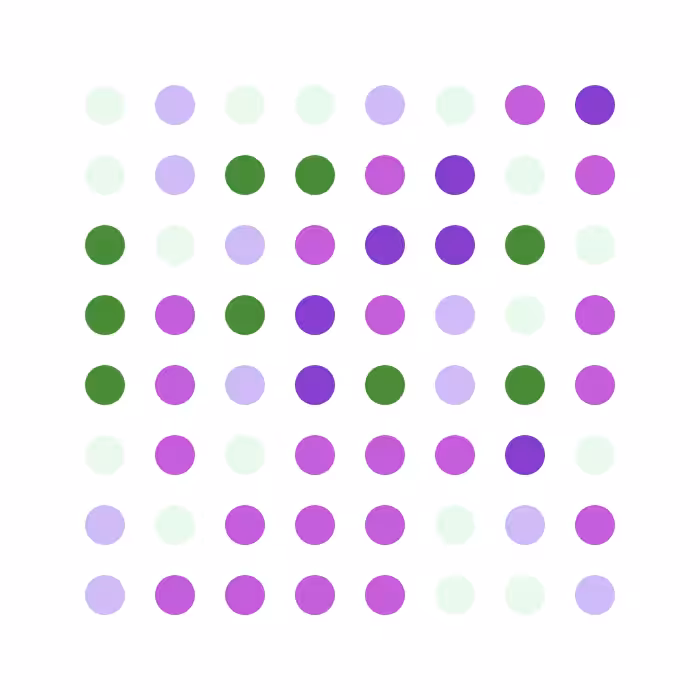 Dots #7