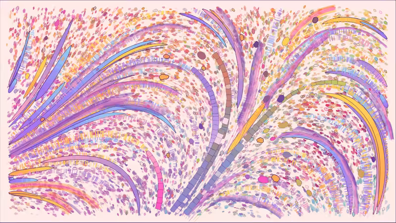 Tiny Endless Things #110