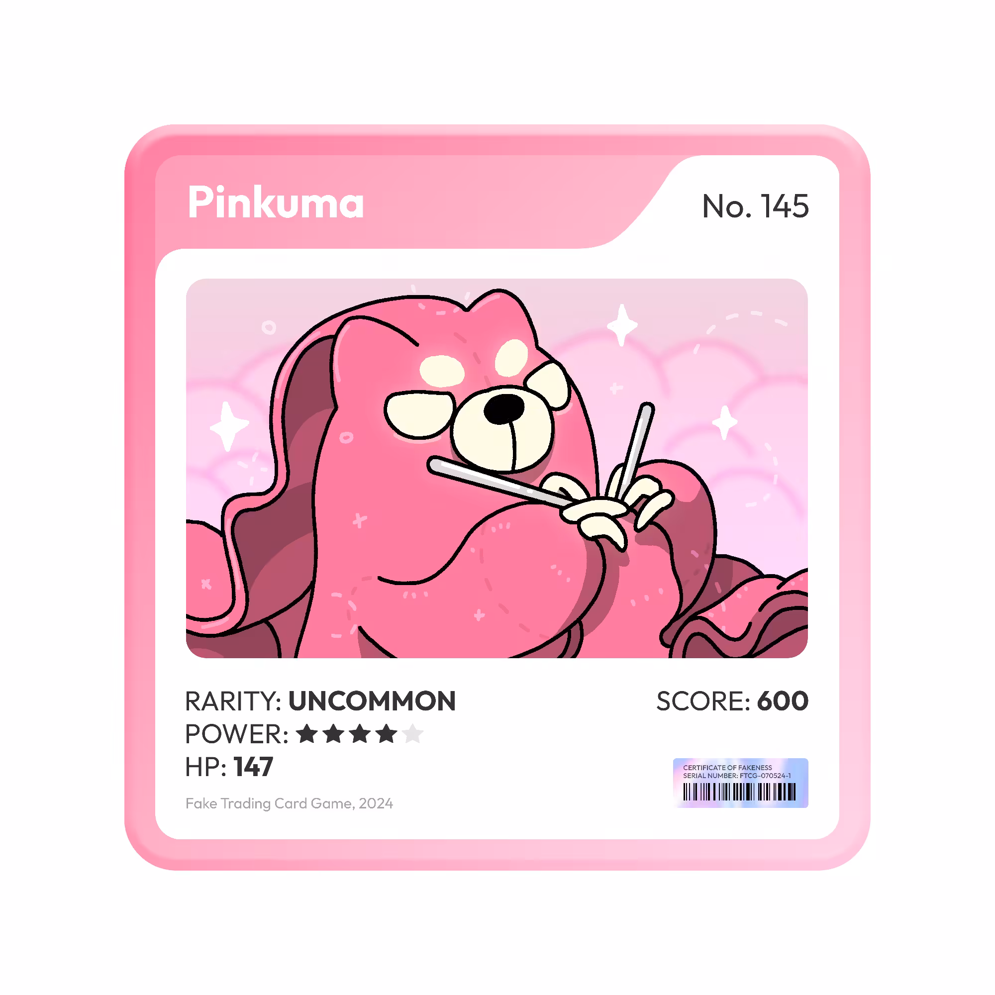 Pinkuma