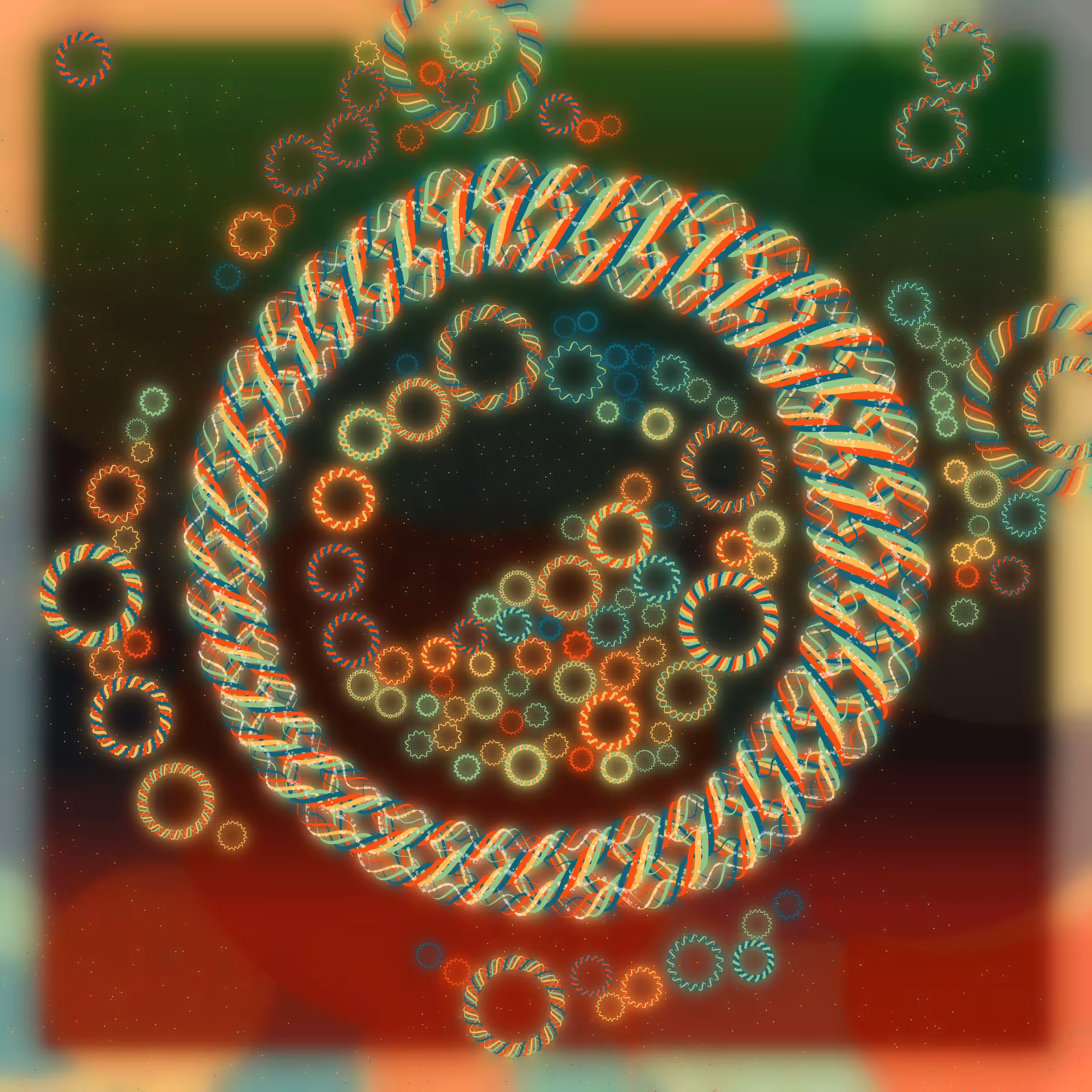 Friendship Bracelets #22025