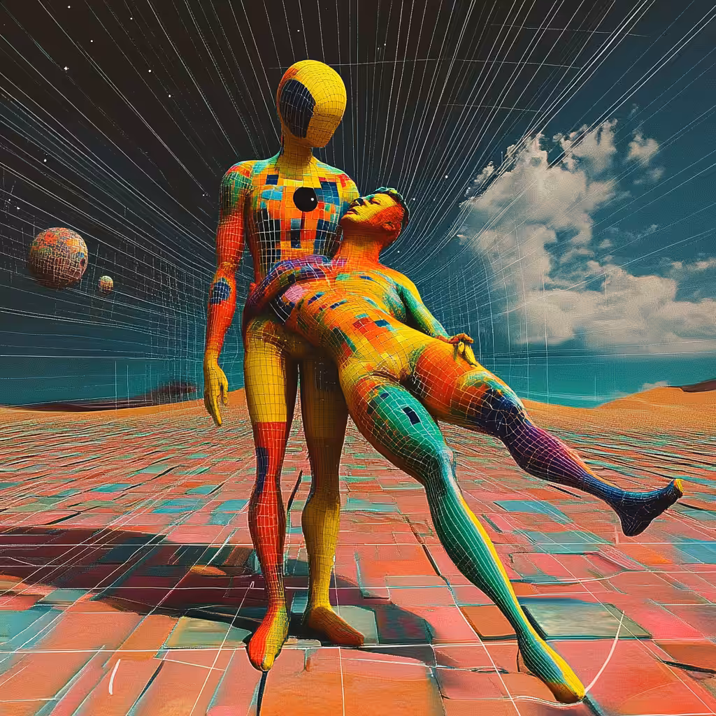 "Spectrum of Existence"