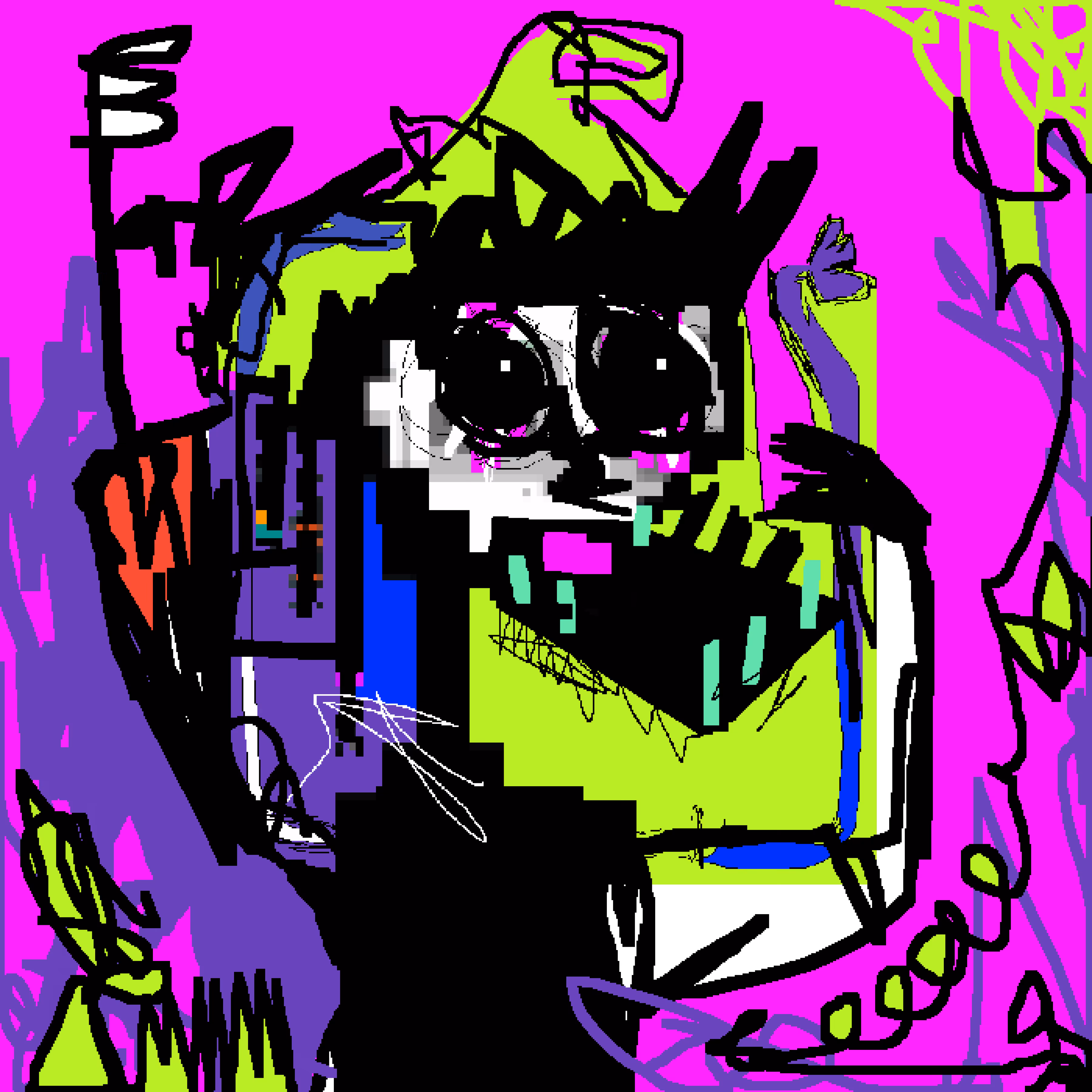 Kasp Punk 0150