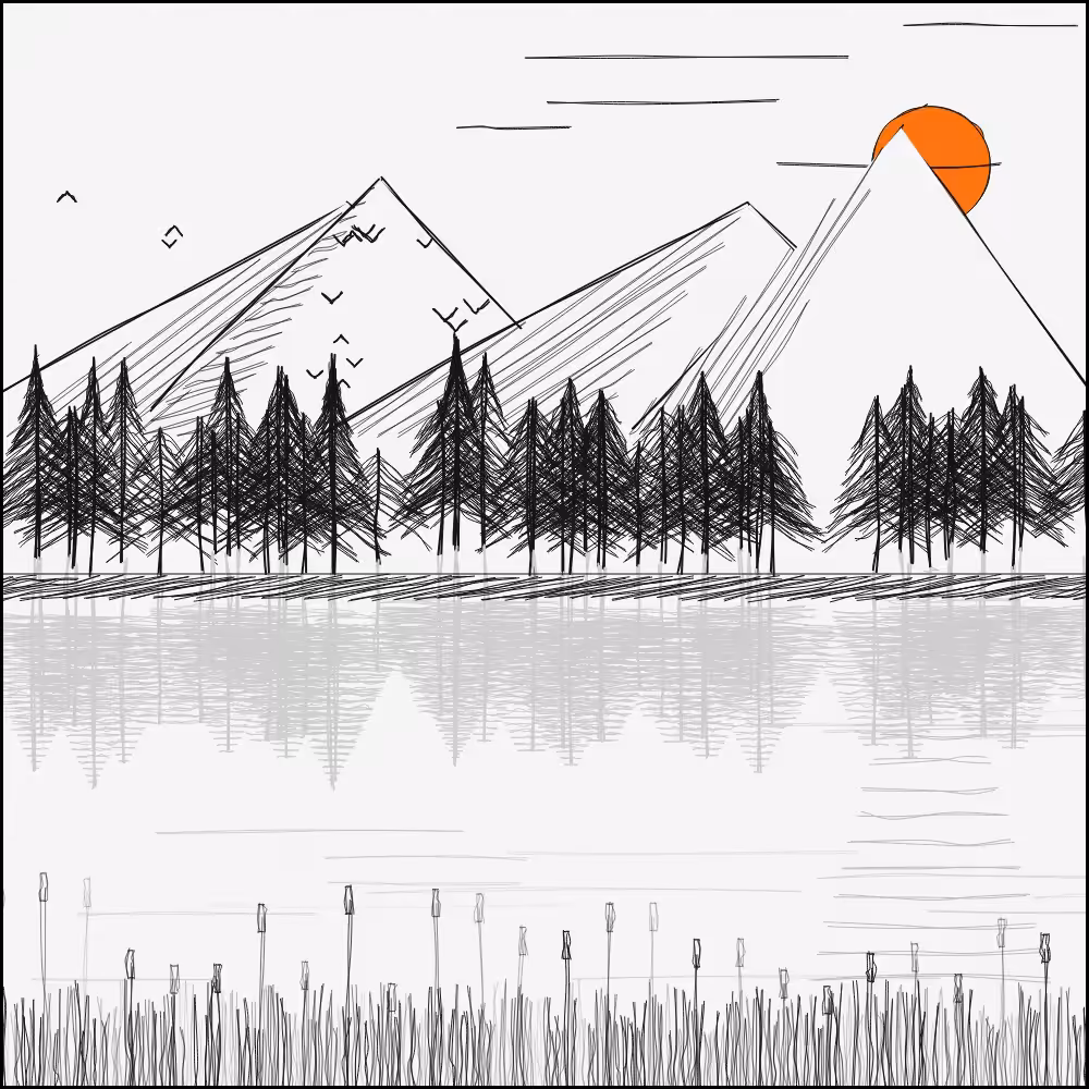 Silent Marsh #11