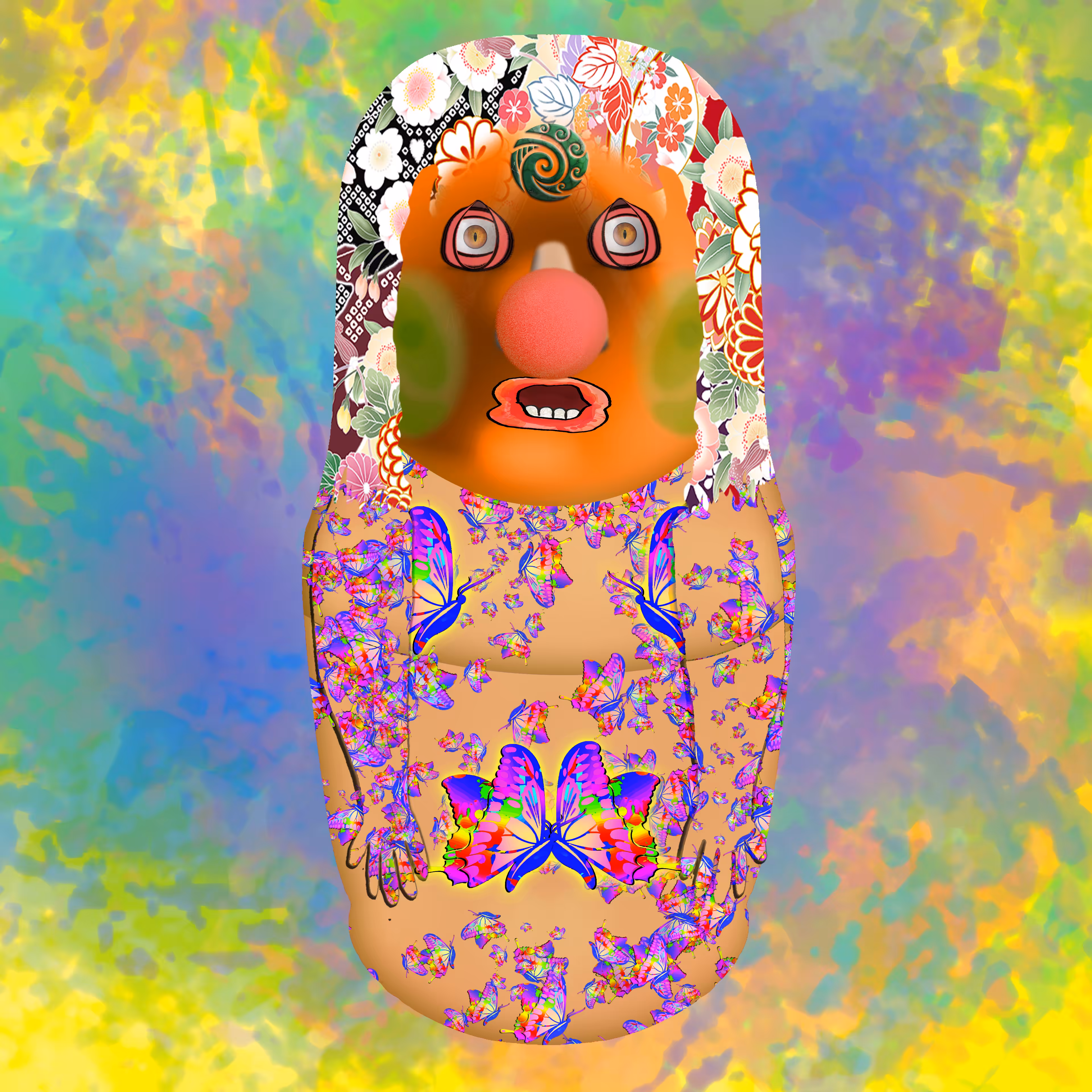 Mixter Babushka: Who is Mixter Babushka? #36