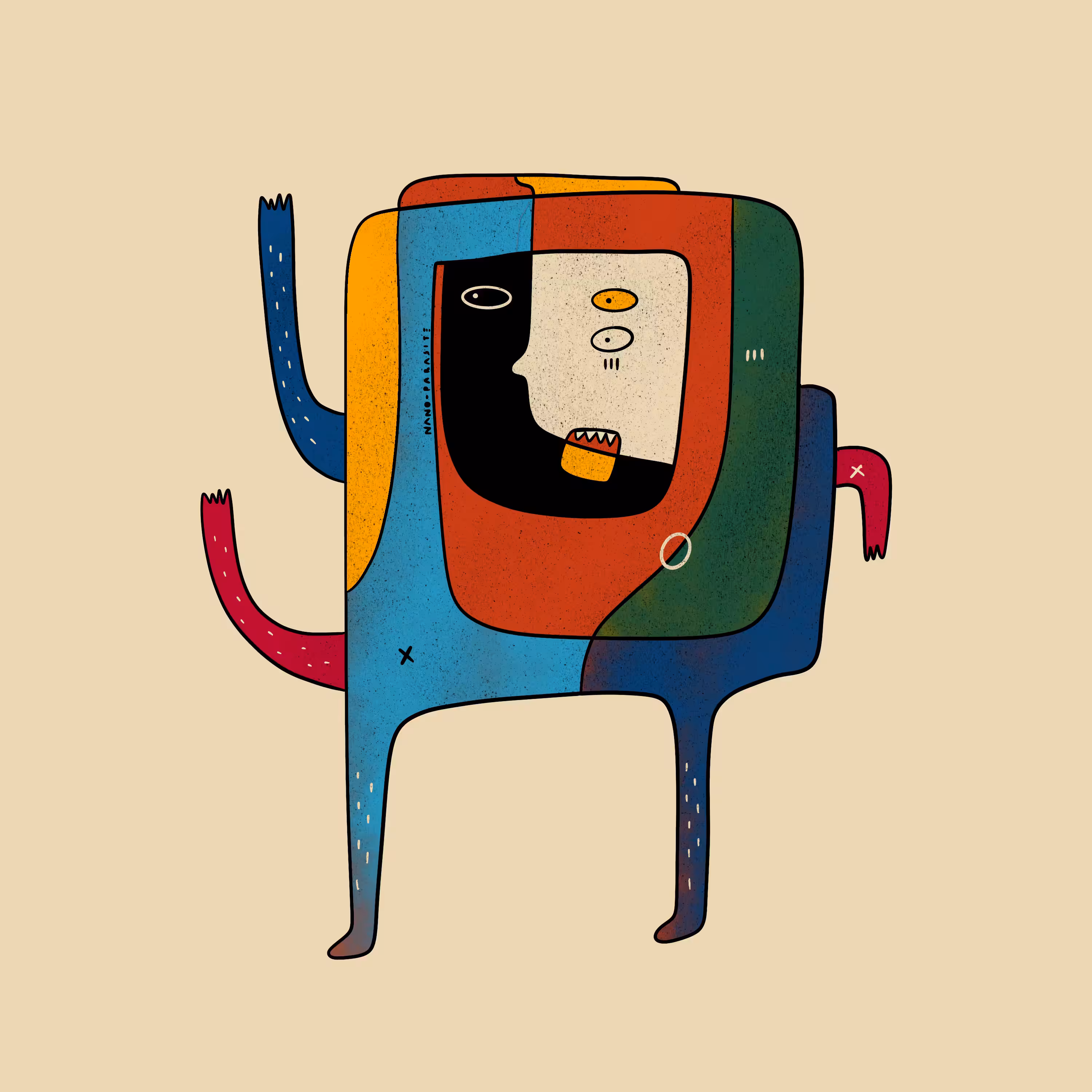 II_Nano Parasite