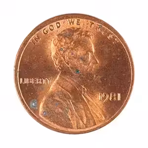 Cent #9463
