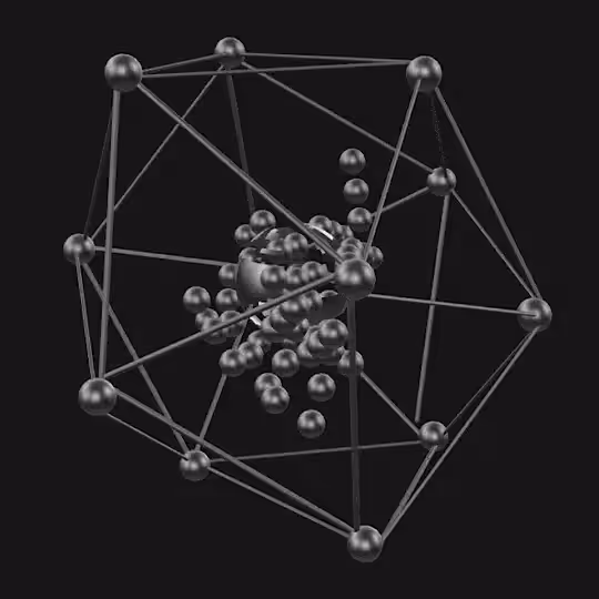 Σ-capsule: Harmonic Lattice Node
