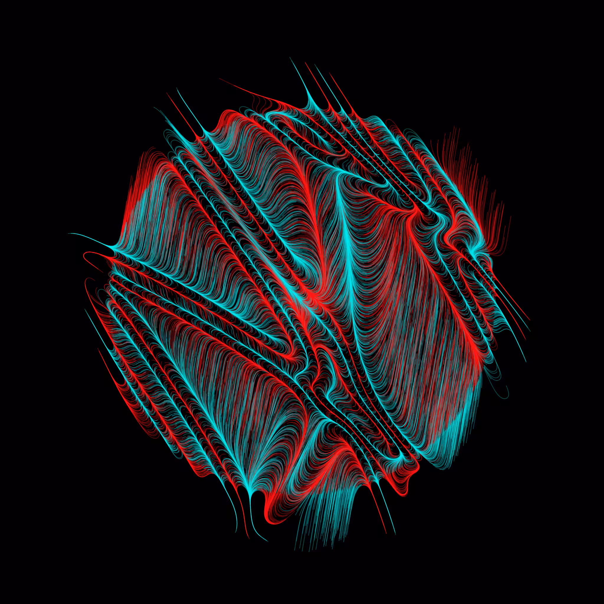 Undulated 2 #2