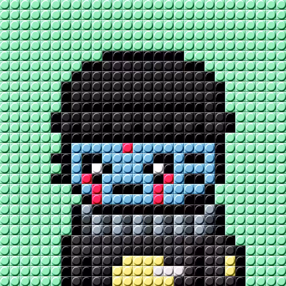 LegoCats #10