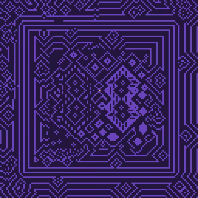 Tegodego Flow Maps Generator #98
