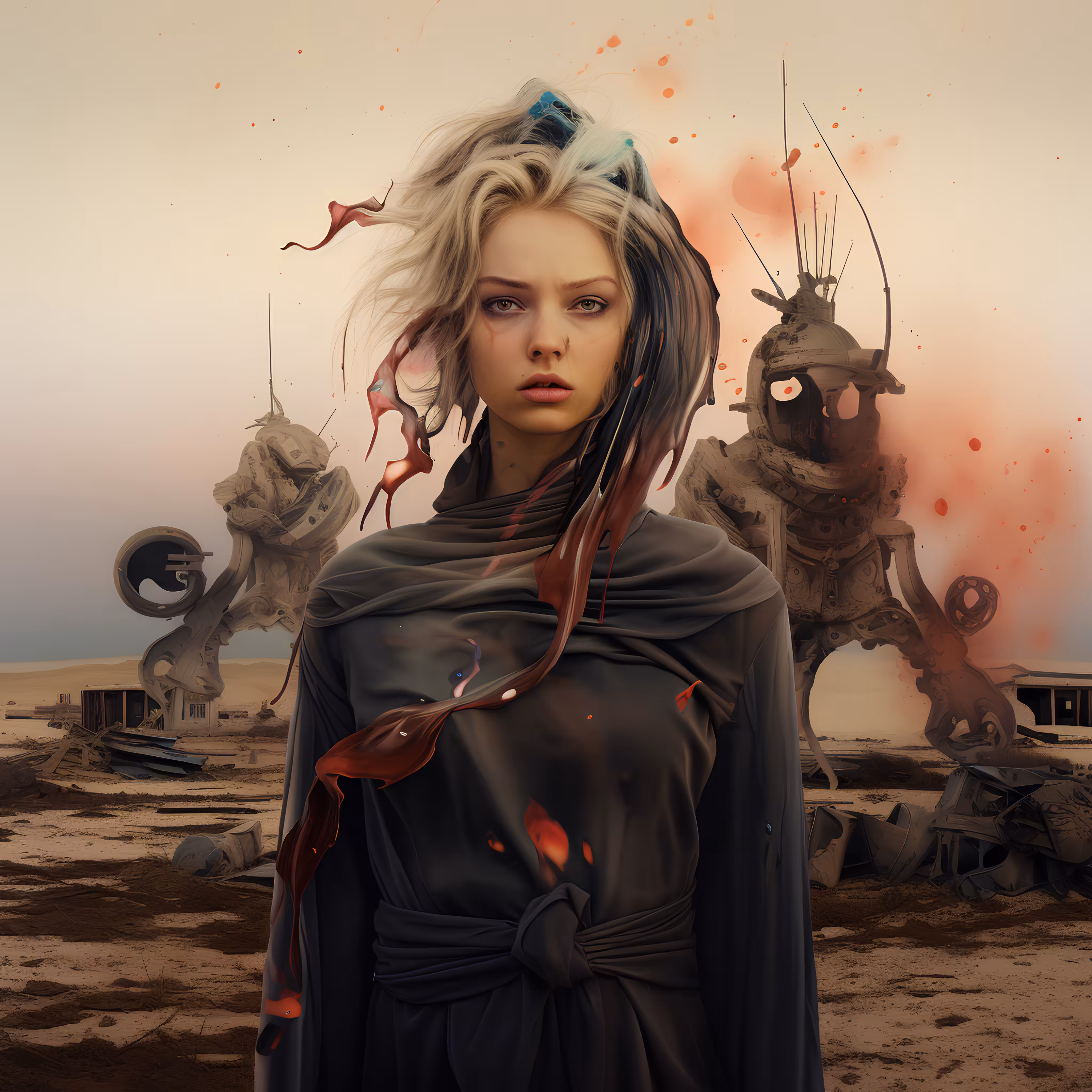 Dystopia #11