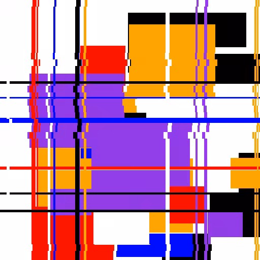 Chromatic Chaos #2156